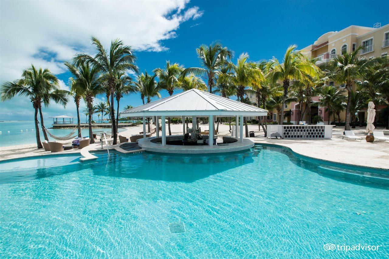 Blue Haven Resort Грейс-Бей Екстер'єр фото
