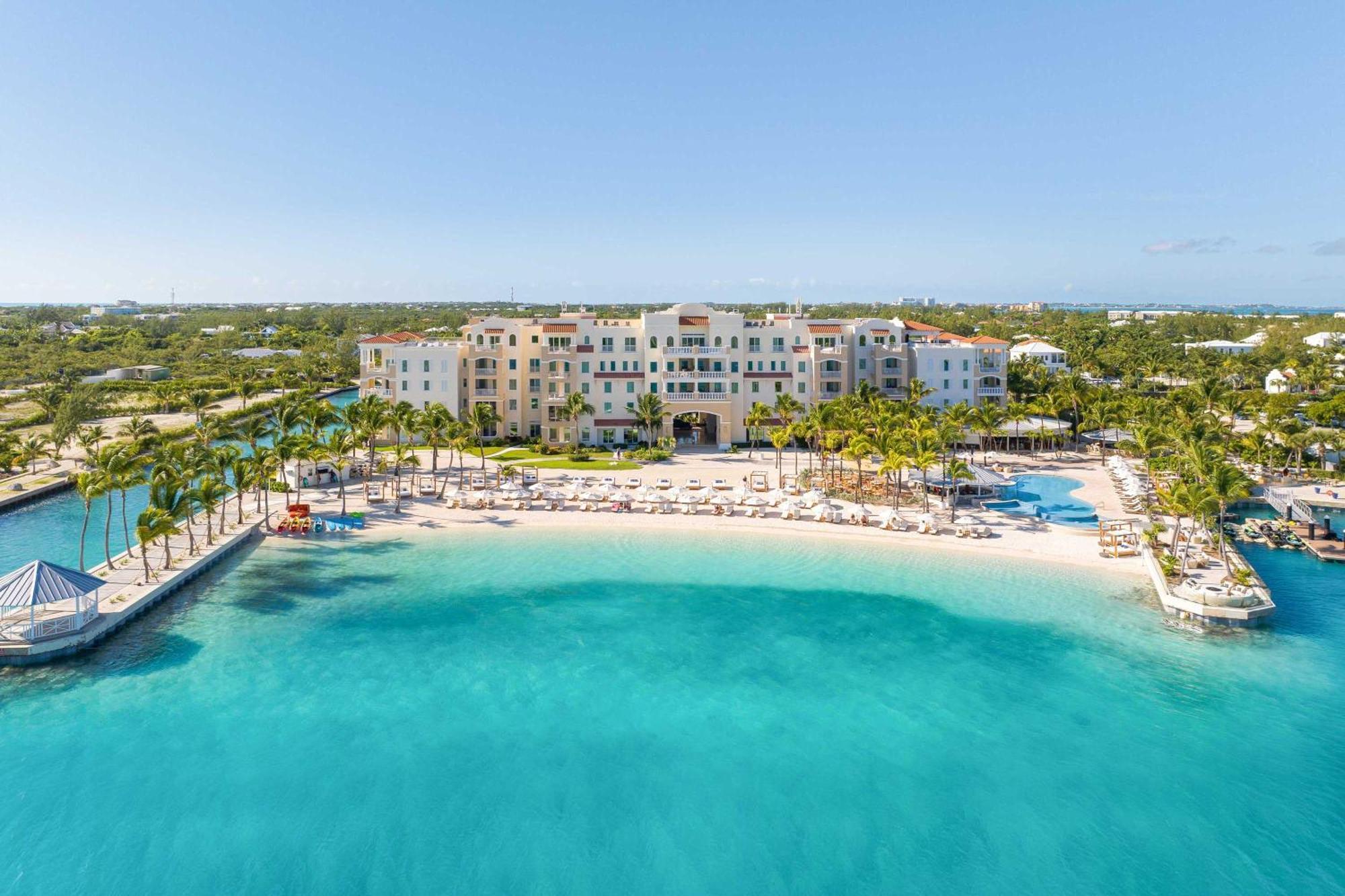 Blue Haven Resort Грейс-Бей Екстер'єр фото